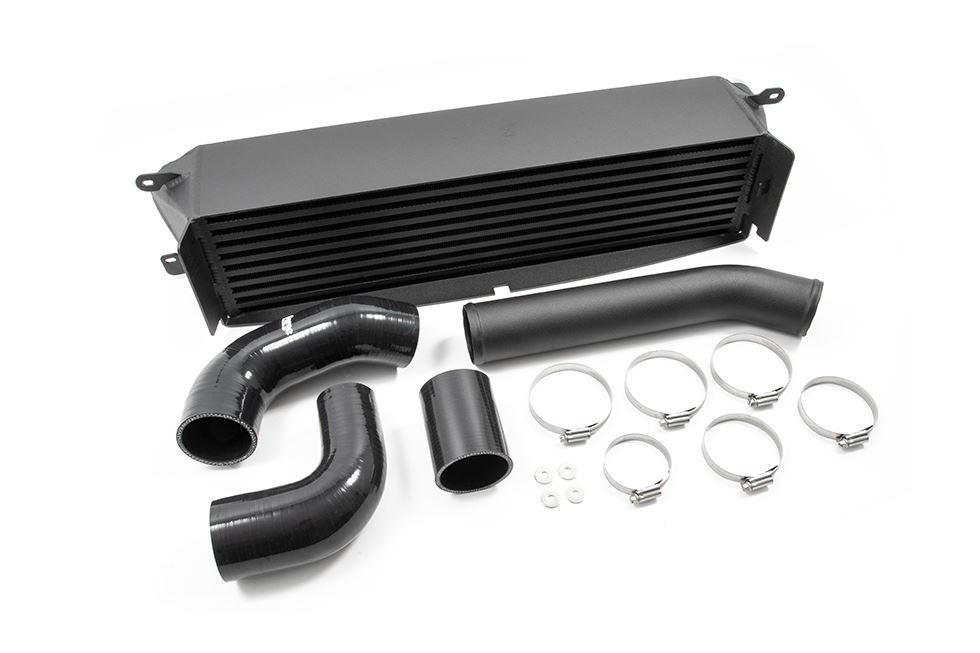 Forge Motorsport Hyundai Kona N Performance Intercooler Upgrade