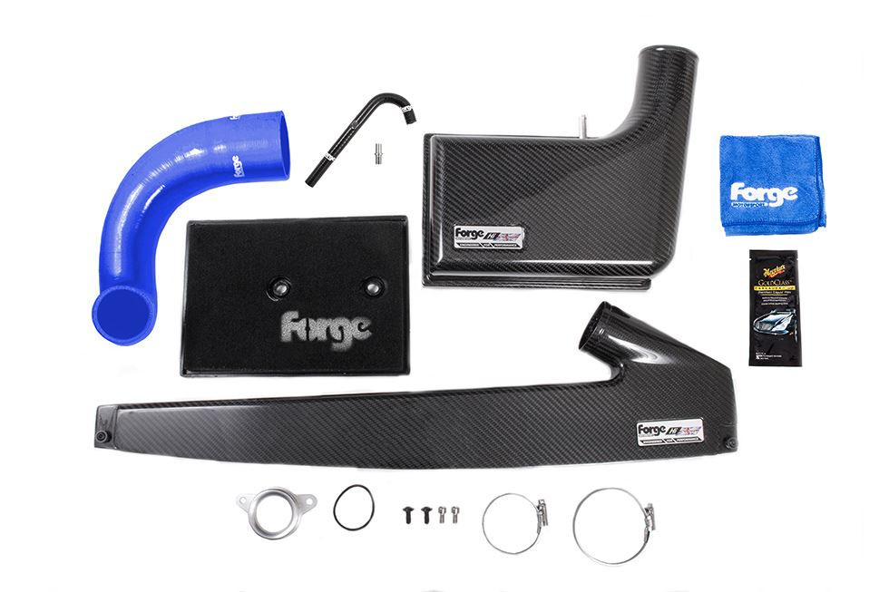 Forge Motorsport VW Golf GTE & Cupra/VW eHybrid High Flow Carbon Intake