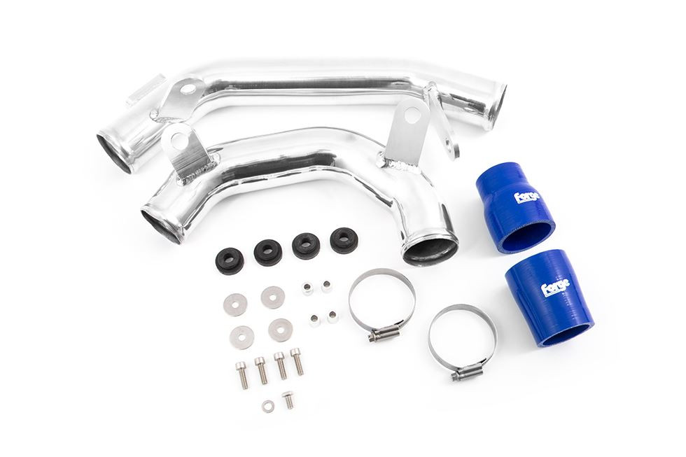 Forge Motorsport Alloy Boost Pipes for Peugeot 207 GTI and Citroen DS3 (Pre 2016 Only) turbo