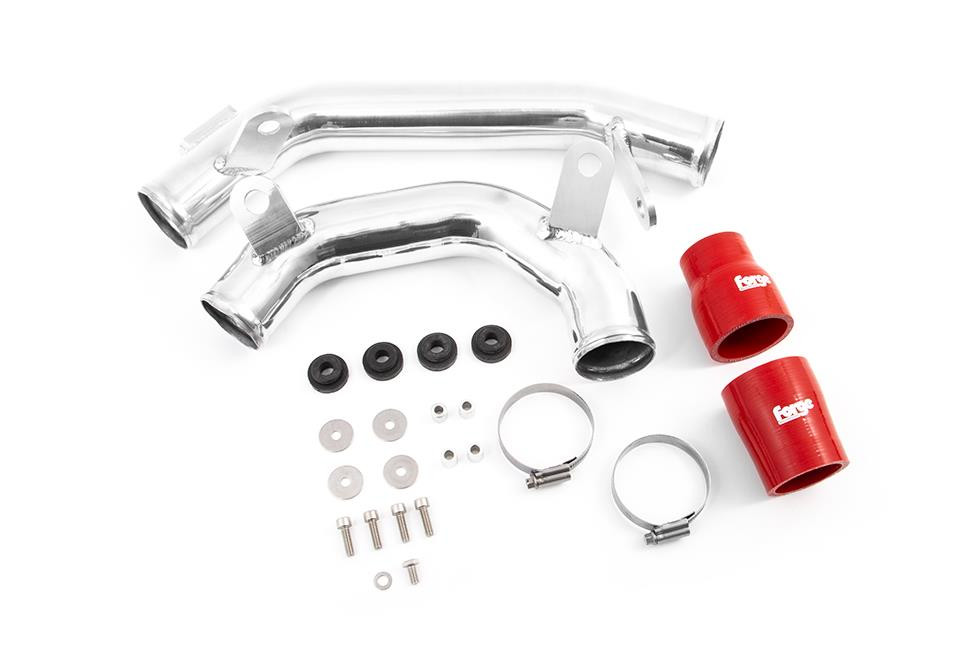 Forge Motorsport Alloy Boost Pipes for Peugeot 207 GTI and Citroen DS3 (Pre 2016 Only) turbo