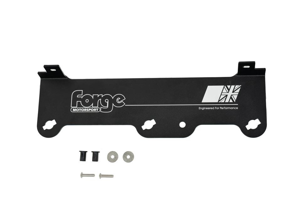 Forge Motorsport Toyota Yaris GR Gen 2 - FMIC Water Spray Relocation Bracket