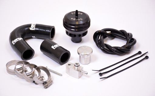Forge Motorsport Blow Off Valve and Kit for the Renault Clio 1.6 200THP/220 Trophy