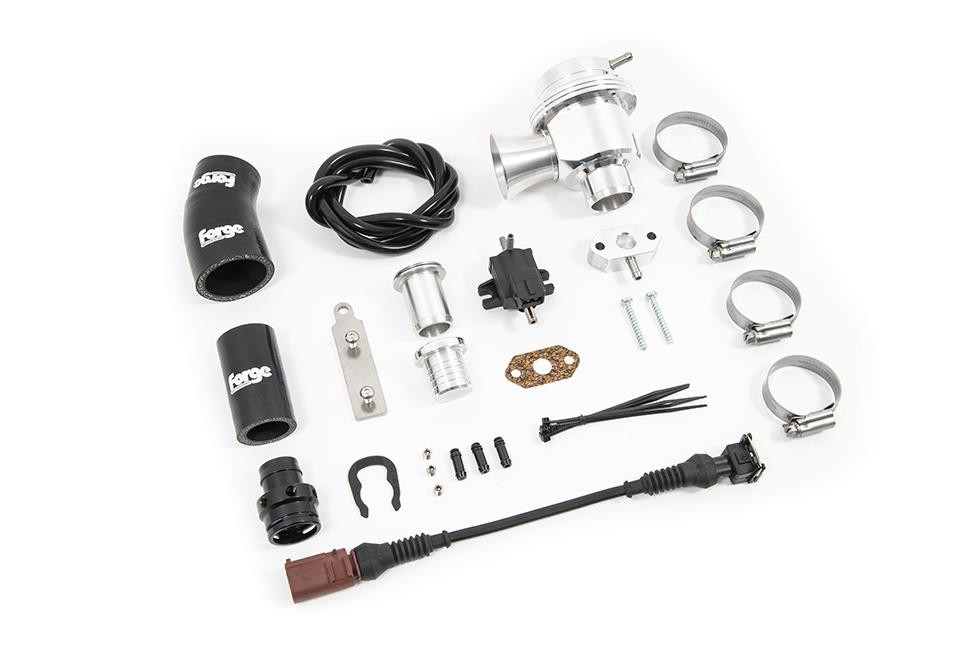 Forge Motorsport High Flow Valve for Audi S3 (8P), VW Golf Mk5 ED30, & VW Golf Mk6 R Forge Motorsport High Flow Valve for Audi S3 (8P), VW Golf Mk5 ED30, & VW Golf Mk6 R