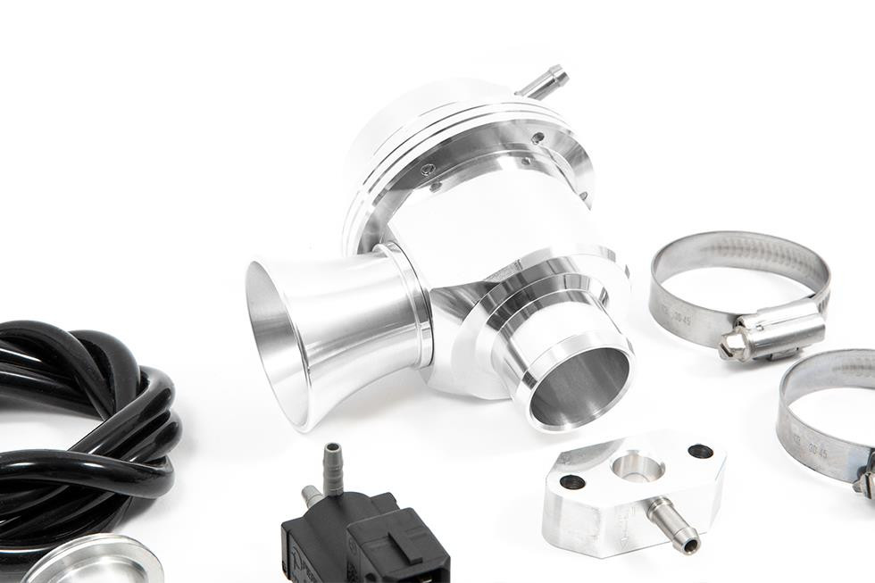 Forge Motorsport High Flow Valve for Audi S3 (8P), VW Golf Mk5 ED30, & VW Golf Mk6 R