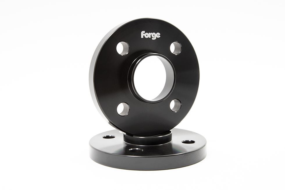 Forge Motorsport Alfa Romeo, Fiat, Ford Ka, and Lancia Wheel Spacers Forge Motorsport Alfa Romeo, Fiat, Ford Ka, and Lancia Wheel Spacers