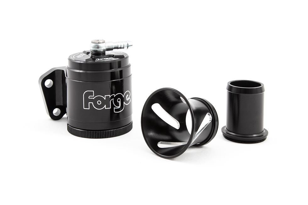 Forge Motorsport Atmospheric and Recirculating Valve for Hyundai i30N, Kona N, and Veloster N Forge Motorsport Atmospheric and Recirculating Valve for Hyundai i30N, Kona N, and Veloster N