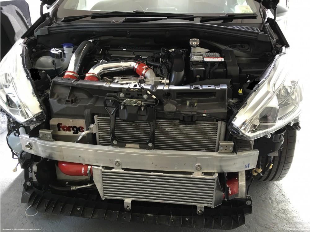 Forge Motorsport Front Mounting Intercooler for the Peugeot 208 GTi (Pre Facelift)