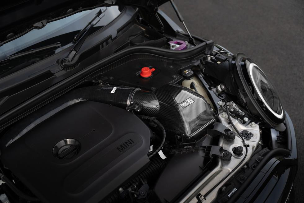 Forge Motorsport High Flow Inlet Hose for BMW Mini F66