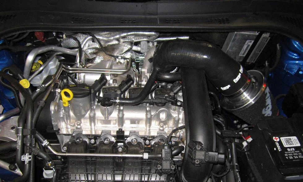 Forge Motorsport Induction Kit for the SEAT Ibiza, Skoda Fabia, and VW Polo 1.2TSI/1.4GT 2015 Onwards