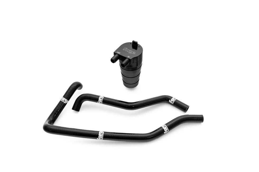 Forge Motorsport Oil Catch Tank for Fiat Abarth 500/595/695