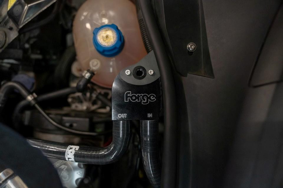 Forge Motorsport Oil Catch Tank for Fiat Abarth 500/595/695