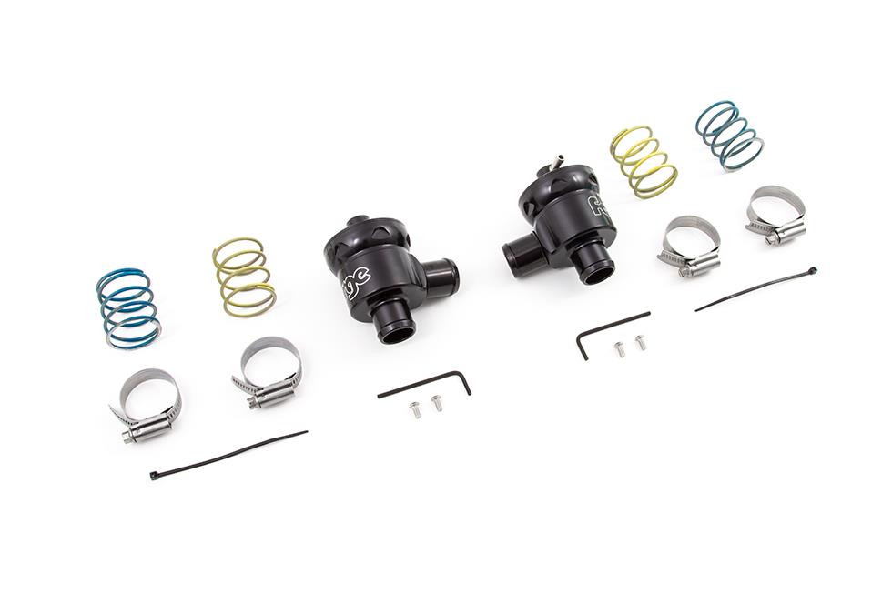 Forge Motorsport Porsche 996/997.2/991 & Audi S4 2.7 V6 Recirculating Valves Forge Motorsport Porsche 996/997.2/991 & Audi S4 2.7 V6 Recirculating Valves