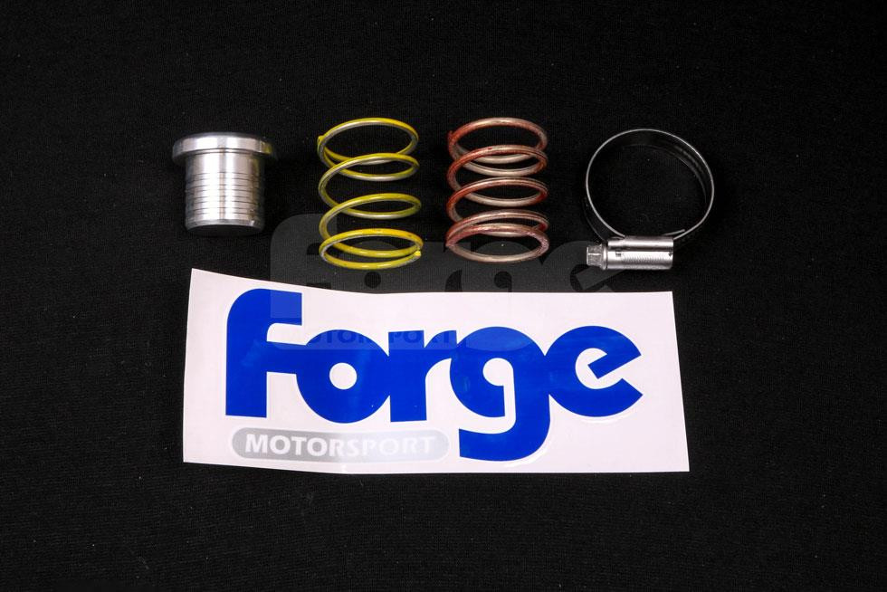 Forge Motorsport Blow Off Valve for Subaru Impreza 2008 WRX and Mazda 3