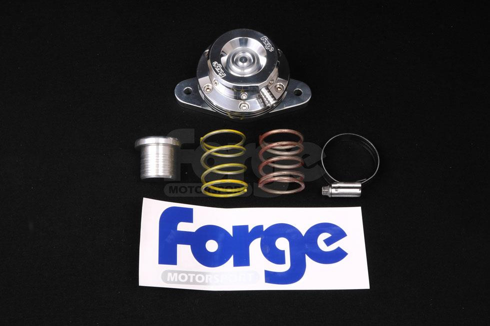 Forge Motorsport Blow Off Valve for Subaru Impreza 2008 WRX and Mazda 3