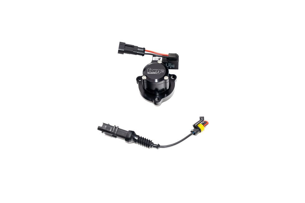 Forge Motorsport Atmospheric Dump Valve for Toyota Yaris GR and Corolla GR Dump Valve (E-DV)