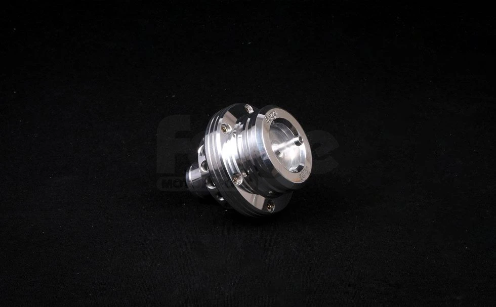 Forge Motorsport Smart Car Piston Dump Valve and Fitting Kit