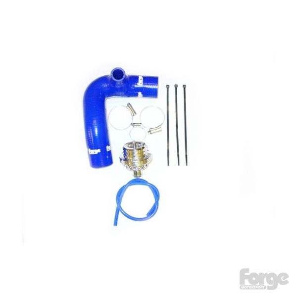 Forge Motorsport Smart Car Piston Dump Valve and Fitting Kit