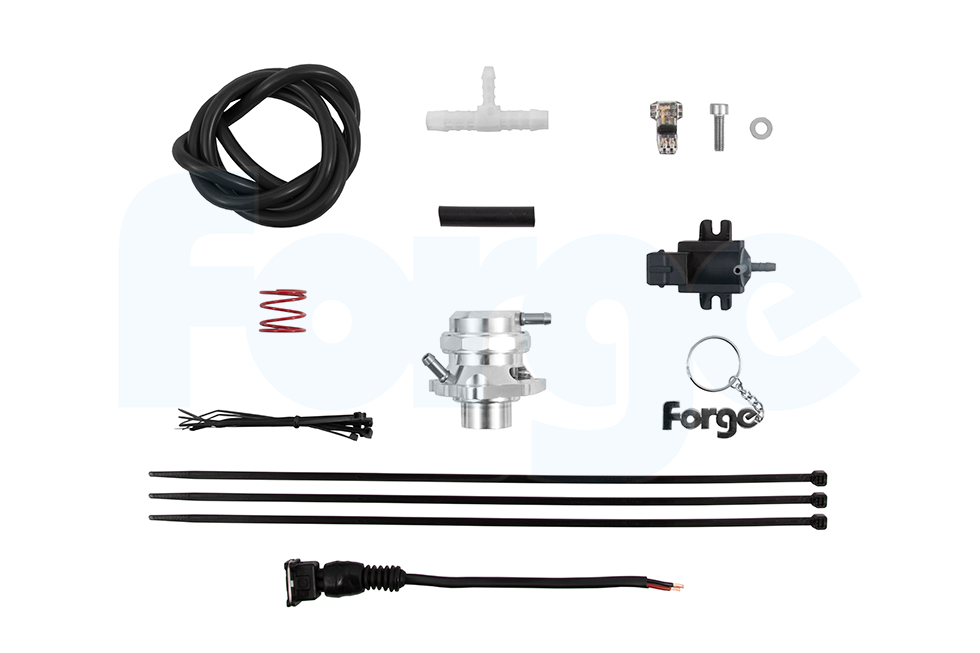 Forge Motorsport Blow Off Valve for Renault Megane RS 280 & 300 Mk4