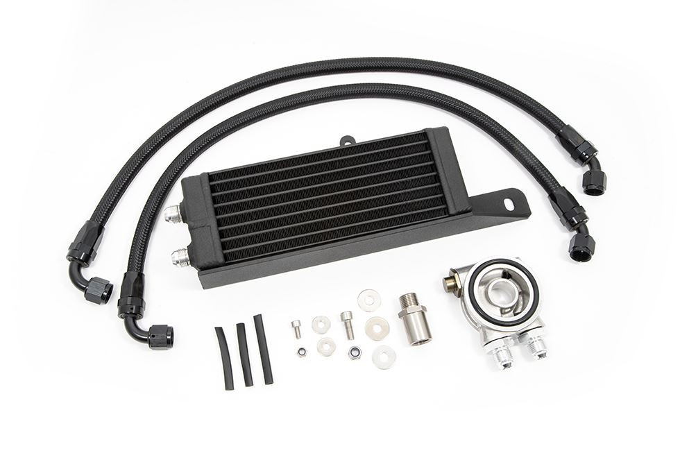 Forge Motorsport Oil Cooler for Toyota Yaris GR