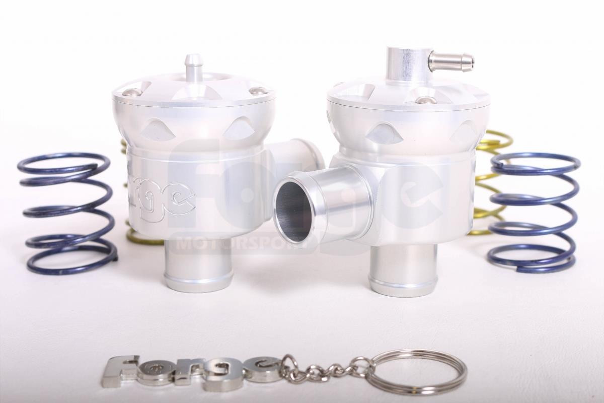 Forge Motorsport Recirculation Valves for the Porsche Cayenne/ Macan V8 Turbo