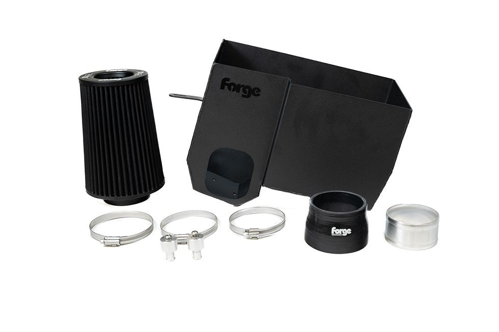 Forge Motorsport Induction kit for Alfa Romeo Giulia & Stelvio 2.0 TB