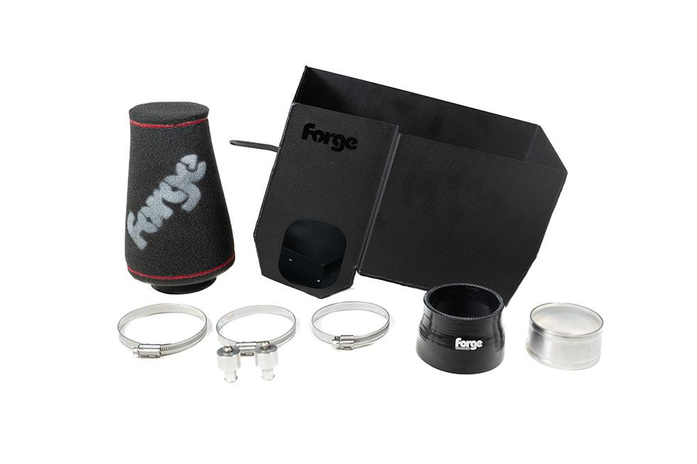 Forge Motorsport Induction kit for Alfa Romeo Giulia & Stelvio 2.0 TB