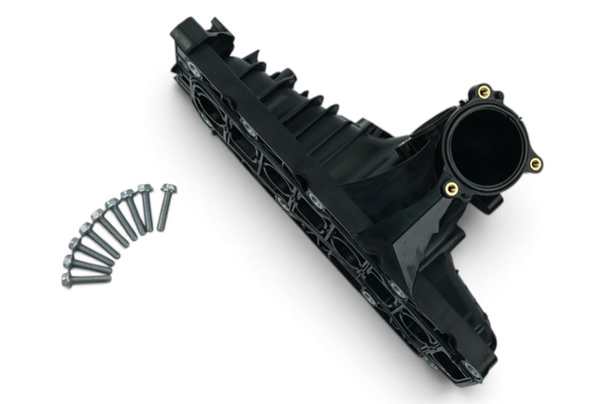 VW Transporter T6 2.0 TDI Intake Manifold (No swirl flaps) - 04L129709C