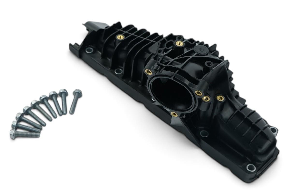 VW Transporter T6 2.0 TDI Intake Manifold (No swirl flaps) - 04L129709C