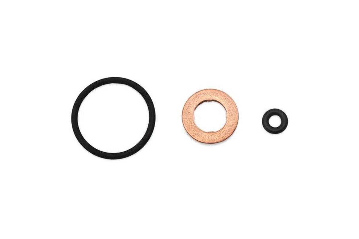 OE VAG Injector Seal Kit for 3.0 V6 / 4.2 V8 / 6.0 V12 TDI CR Engines OE VAG Injector Seal Kit for 3.0 V6 / 4.2 V8 / 6.0 V12 TDI CR Engines