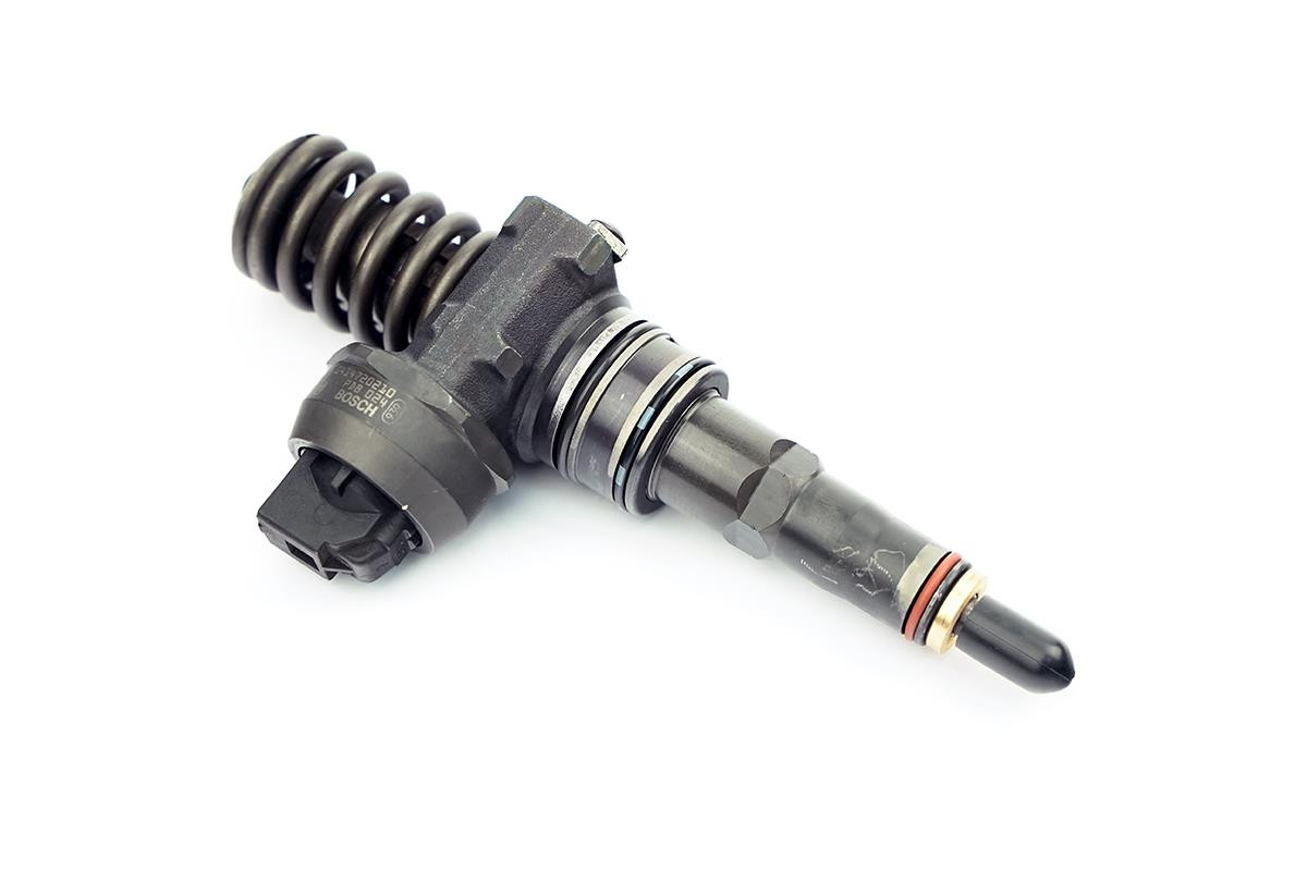 Good Tested 2.5 / 5.0 TDI PD Injector with New Seal Kit - 07Z130073F
