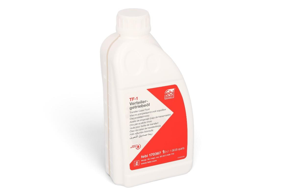 Febi Sports Differential / Transfer Box Oil - 1L - G055515A2 Febi Sports Differential / Transfer Box Oil - 1L - G055515A2