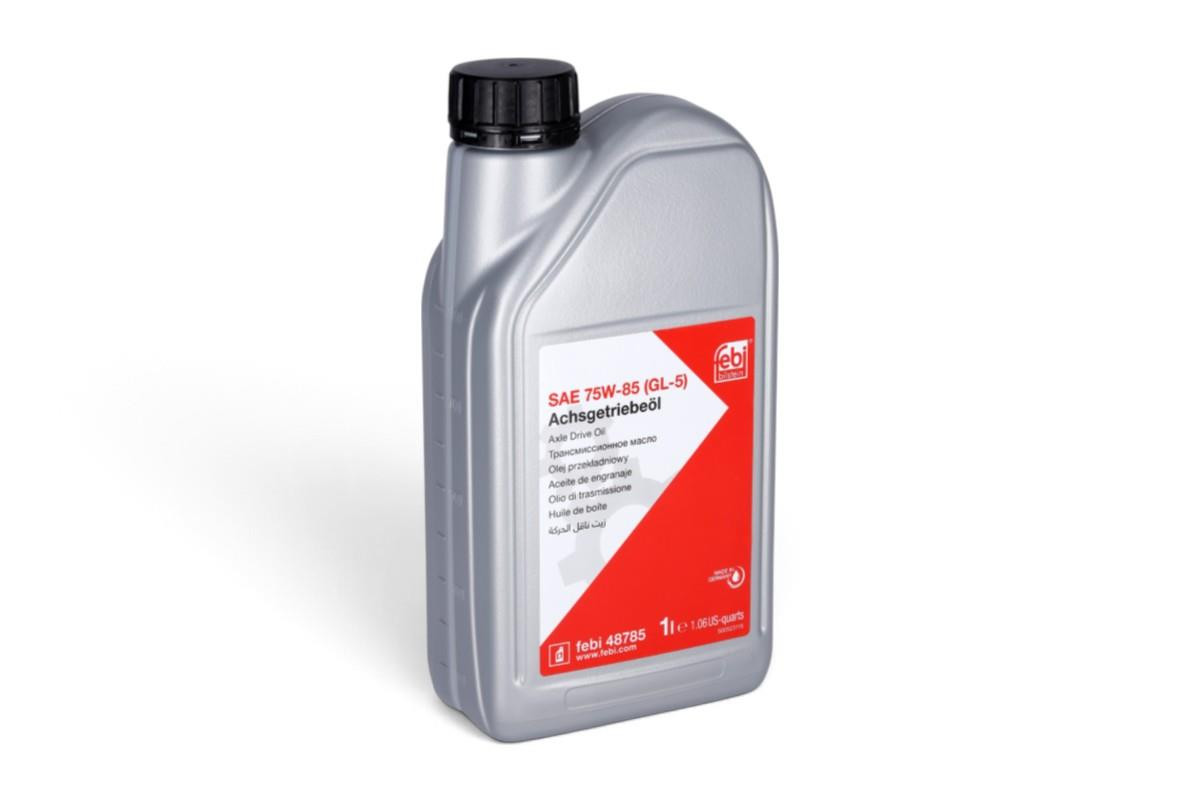 Febi Axle 75W-85 (GL-5) Oil / Gearbox Oil - G055190A2