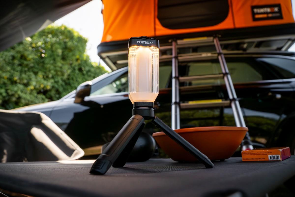 TentBox Mini Tripod Light TentBox Mini Tripod Light