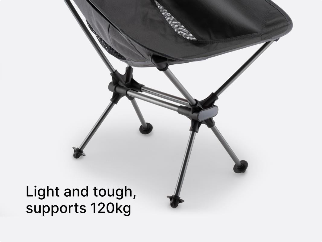TentBox Camping Chair