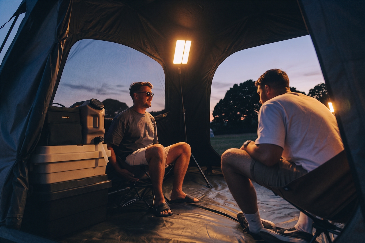 TentBox BaseLight