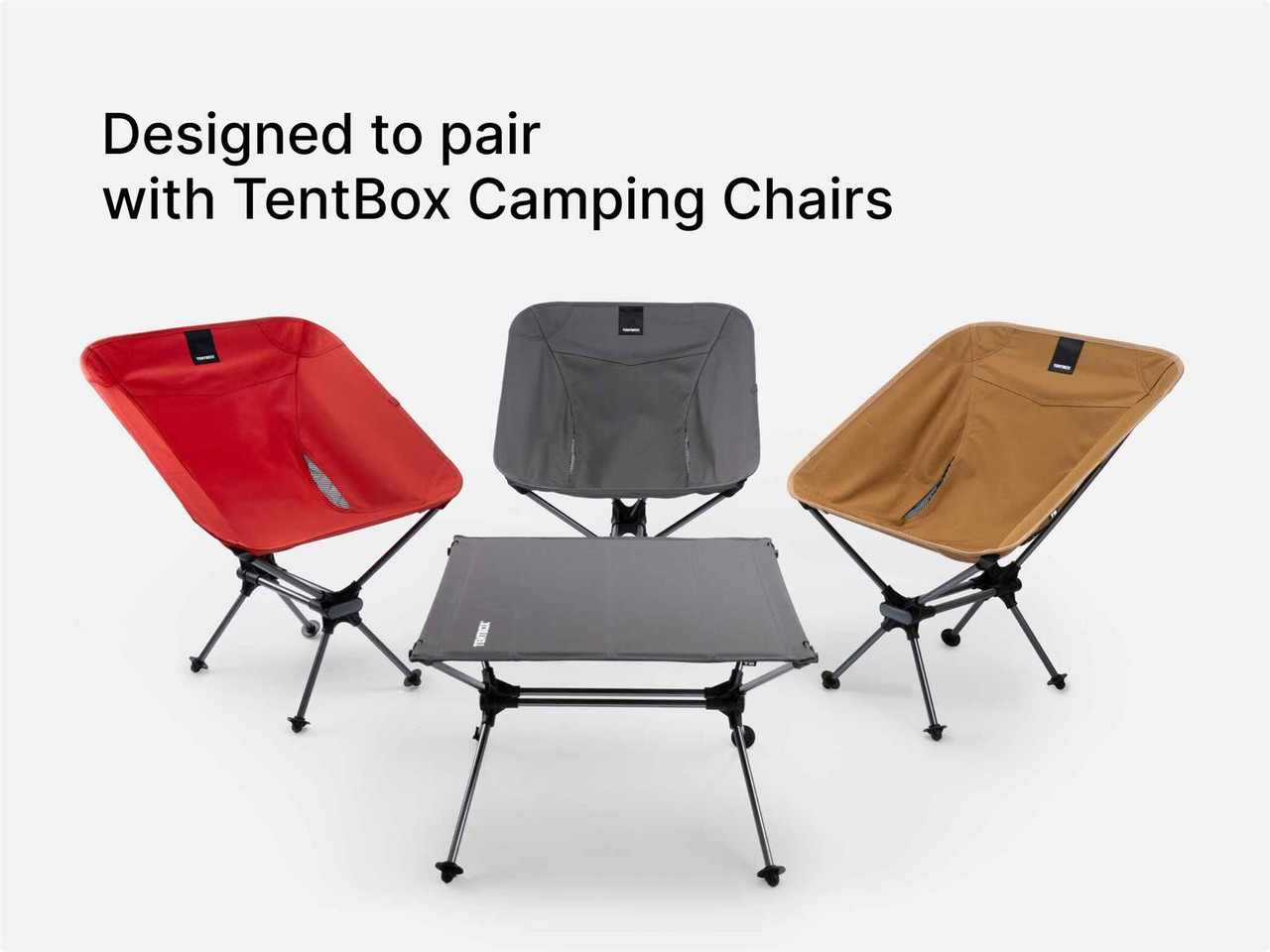 TentBox Camping Table