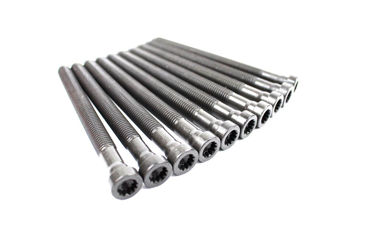 OE VAG Head Bolt Set for 1.6 / 2.0 TDI Common Rail Diesel Engines