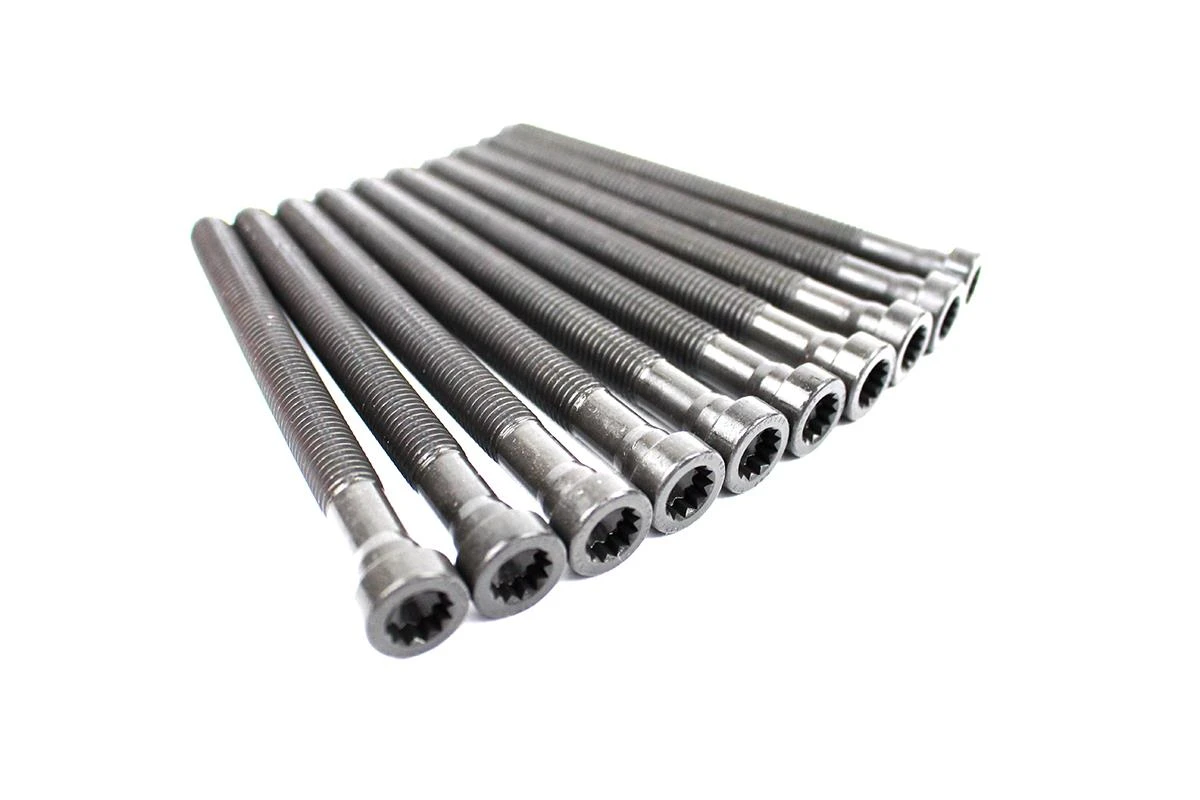 OE VAG Head Bolt Set for 1.6 / 2.0 TDI Common Rail Diesel Engines OE VAG Head Bolt Set for 1.6 / 2.0 TDI Common Rail Diesel Engines