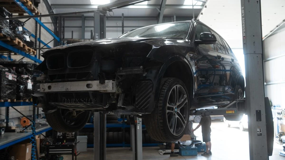 BMW F25 X3 / F26 X4 Front Mount Intercooler (FMIC) Upgrade BMW F25 X3 / F26 X4 Front Mount Intercooler (FMIC) Upgrade