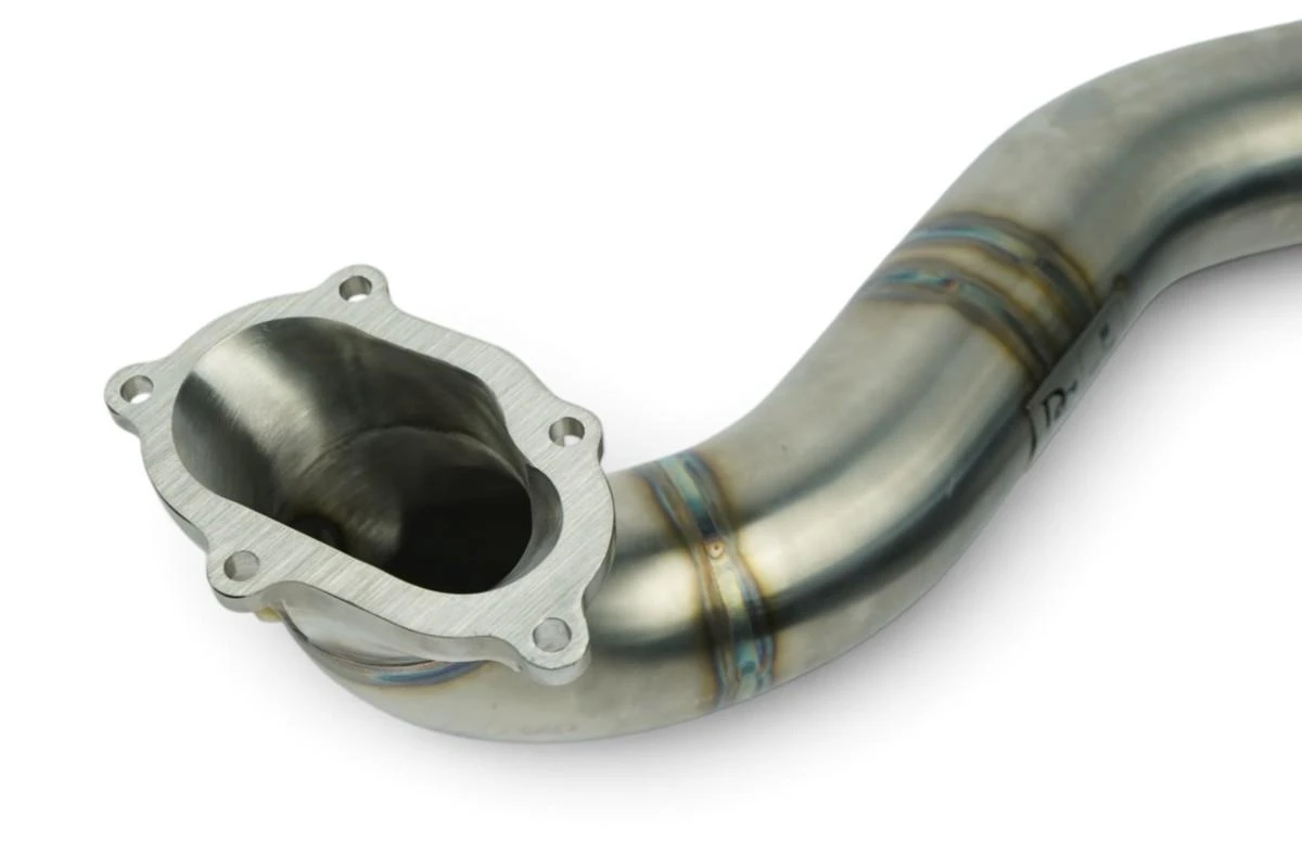 3" High Flow De-Cat Downpipe for Audi SQ5 / A6 / A7 V6 3.0 Bi-Turbo TDI