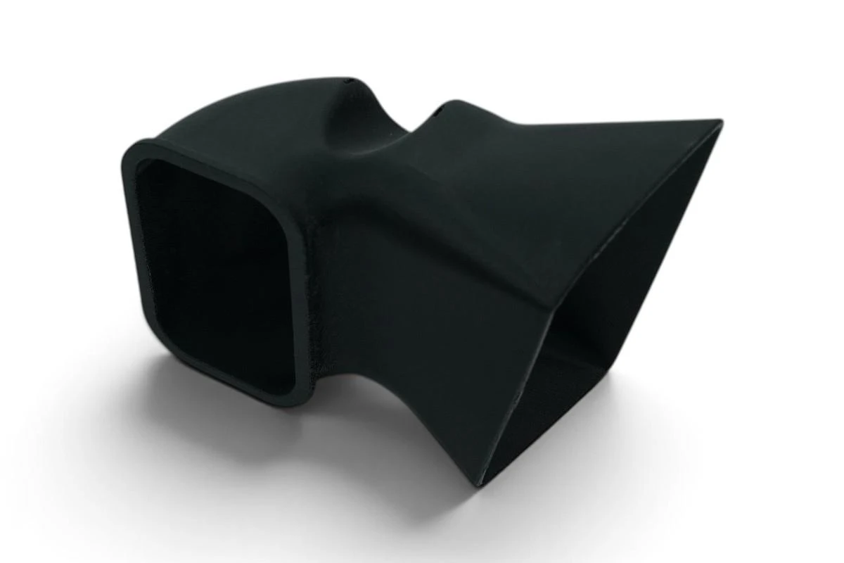 Darkside 3D Printed Intake Air Duct for BMW F Chassis 3 / 4 Series