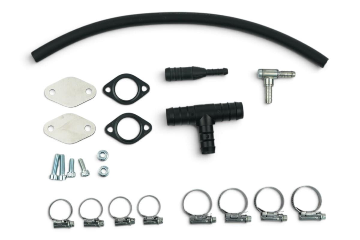 Audi B7, C6, VW Touareg 7L 2.7 / 3.0 TDI EGR & Cooler Delete Audi B7, C6, VW Touareg 7L 2.7 / 3.0 TDI EGR & Cooler Delete