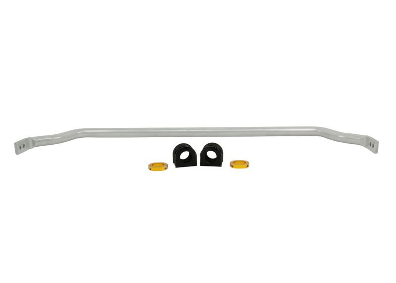 Whiteline Front Sway Bar - 33mm 2 Point Adjustable for Nissan GT-R 09-18