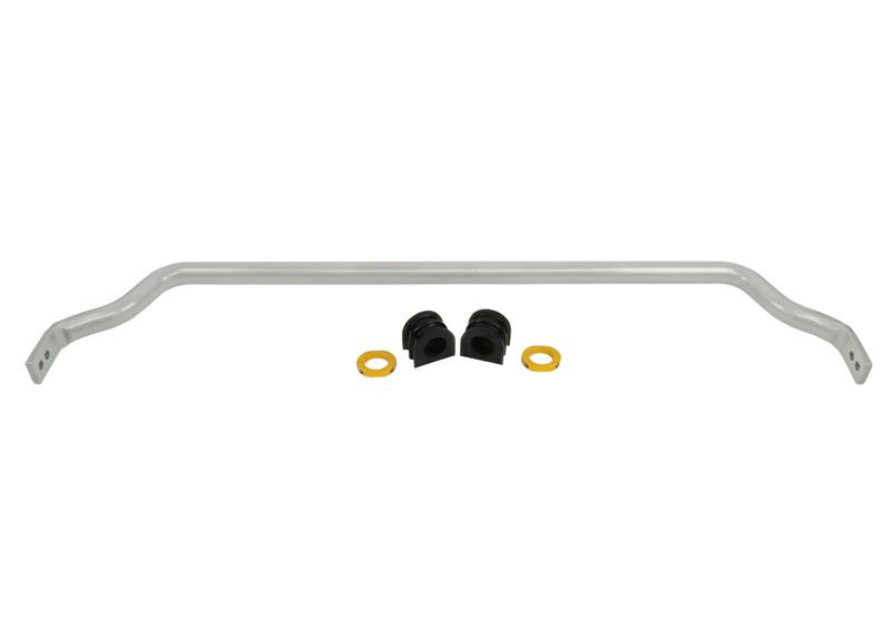 Whiteline Front Sway Bar - 33mm 2 Point Adjustable for Nissan GT-R 09-18