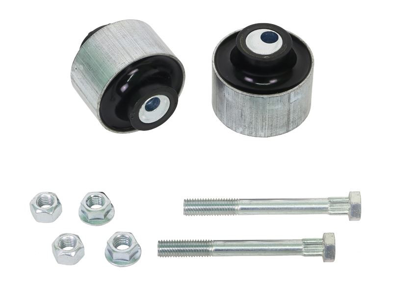 Whiteline Front Radius Arm Lower - Bushing Kit for BMW 220i 14-19