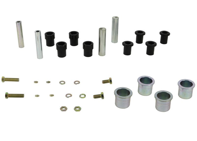 Whiteline Front Control Arm Upper - Bushing Kit for Nissan 300ZX 90-96