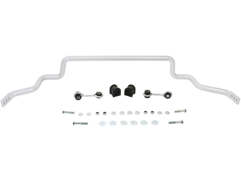 Whiteline Front Sway Bar - 30mm 3 Point Adjustable for Toyota Supra 86-92