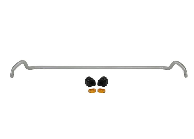 Whiteline Front Sway Bar - 22mm 2 Point Adjustable for Subaru Impreza 02-07