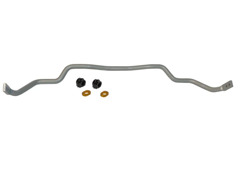 Whiteline Front Sway Bar - 24mm 2 Point Adjustable for Mercedes-Benz C230 02-07