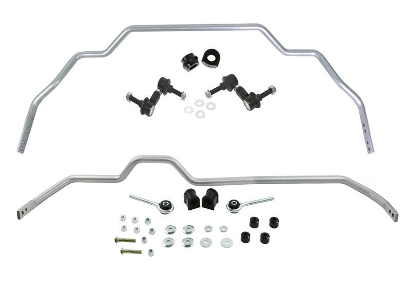 Whiteline Front and Rear Sway Bar - Vehicle Kit for Nissan Skyline 93-02